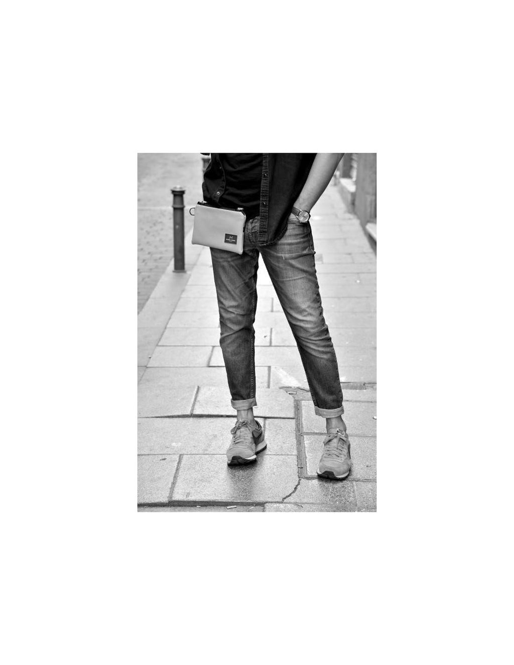 Riñonera Daniel Chong Traveler Mini