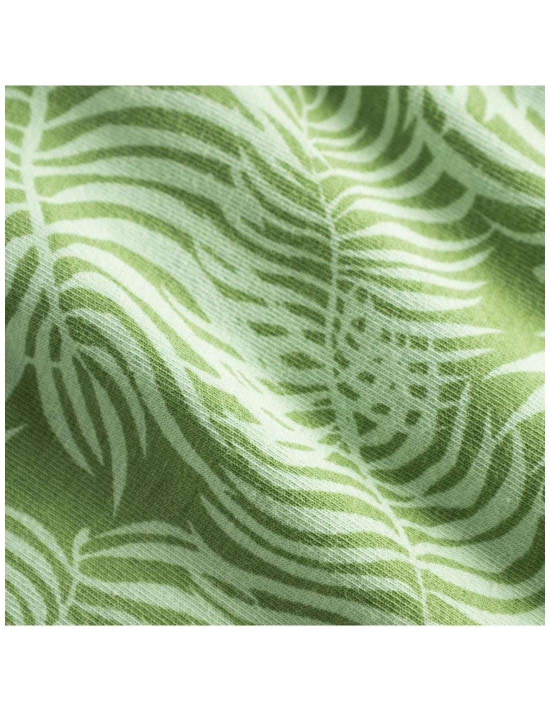 Boxer Dedicated Boxer Briefs Kalix Palm Leaves Green