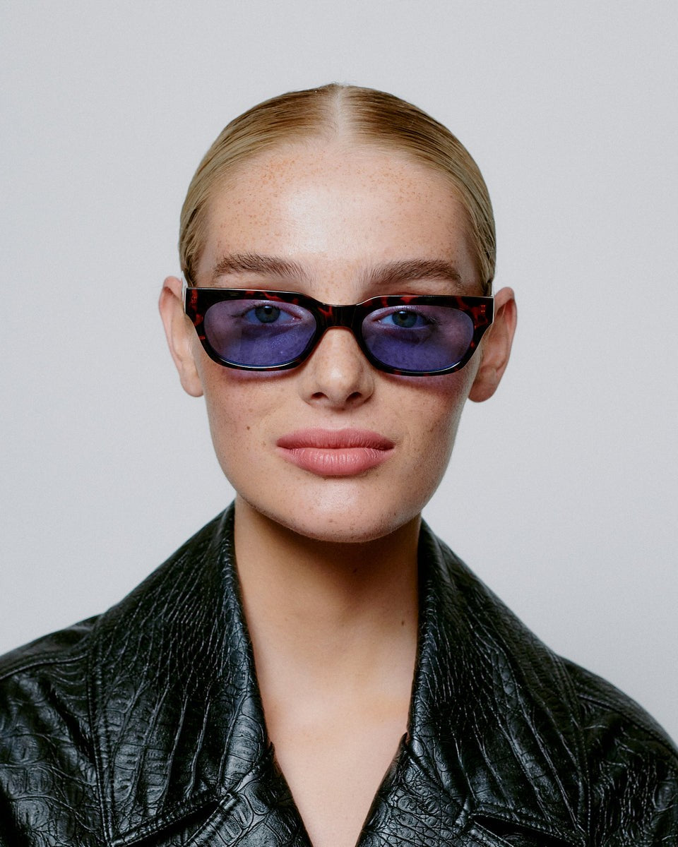 A.KJAERBEDE Bror Demi Tortoise, Gafas de Sol