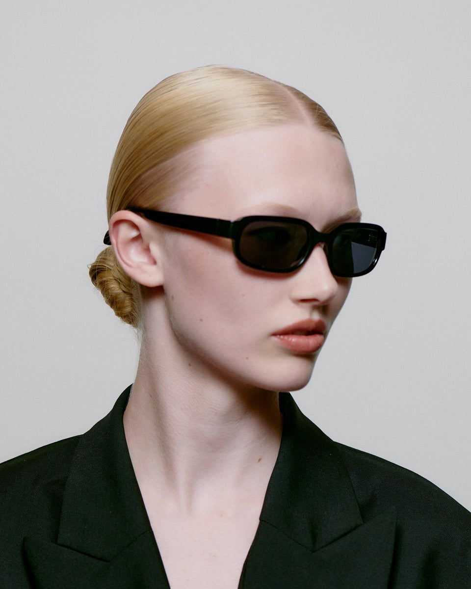 A.KJAERBEDE Will Black, Gafas de Sol