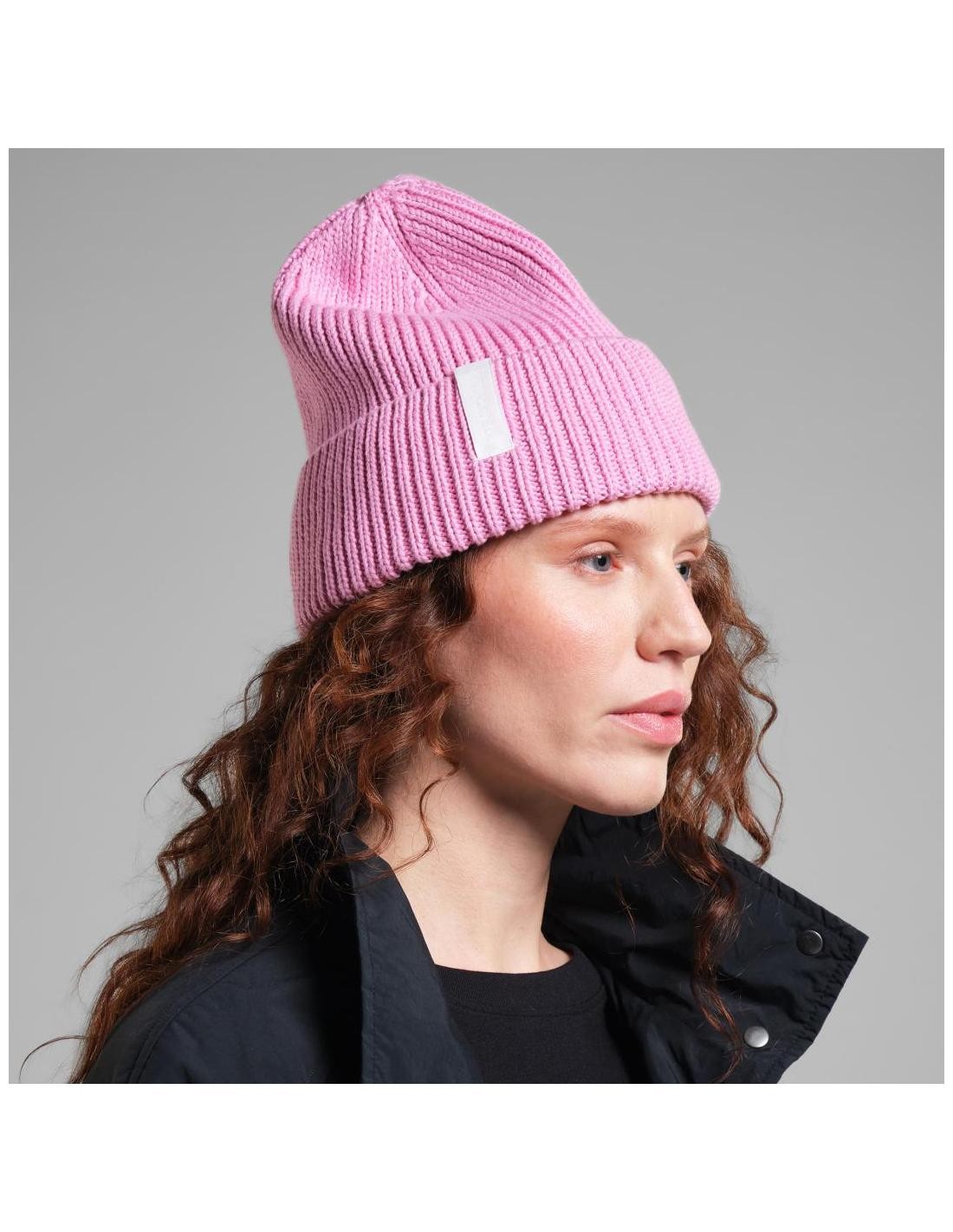 Gorro Dedicated Narvik Moonlite Pink