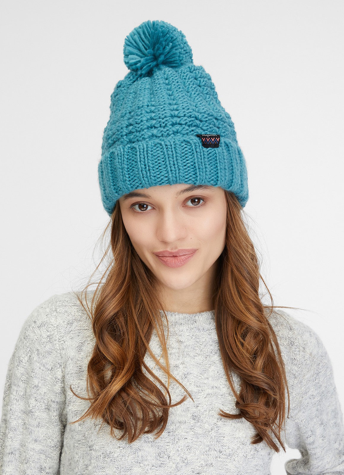 Gorro Ragwear Brigsy Ocean Green