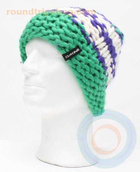 Gorro Dakine Clyde verde