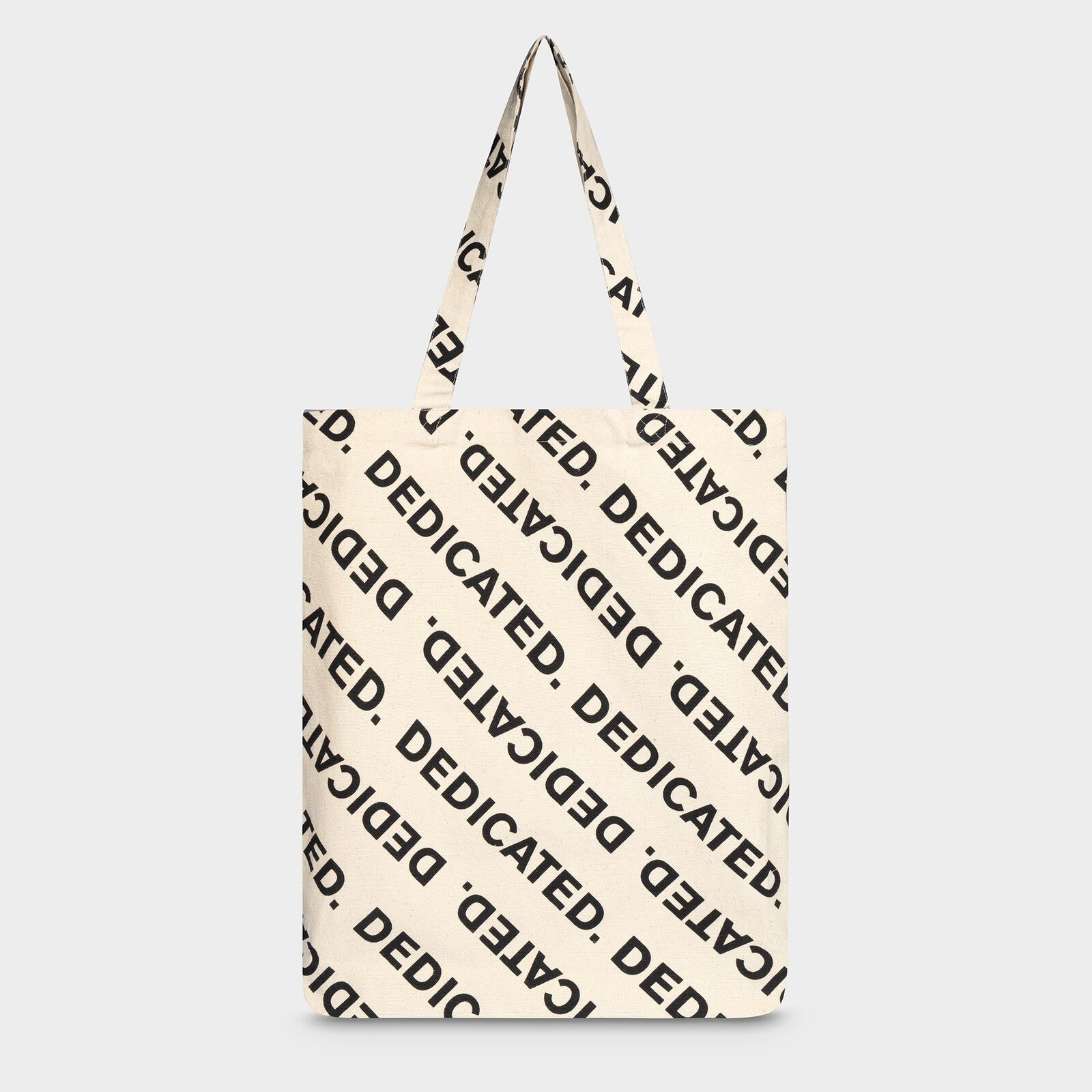 Tote Bag Dedicated Torekov Logo Pattern