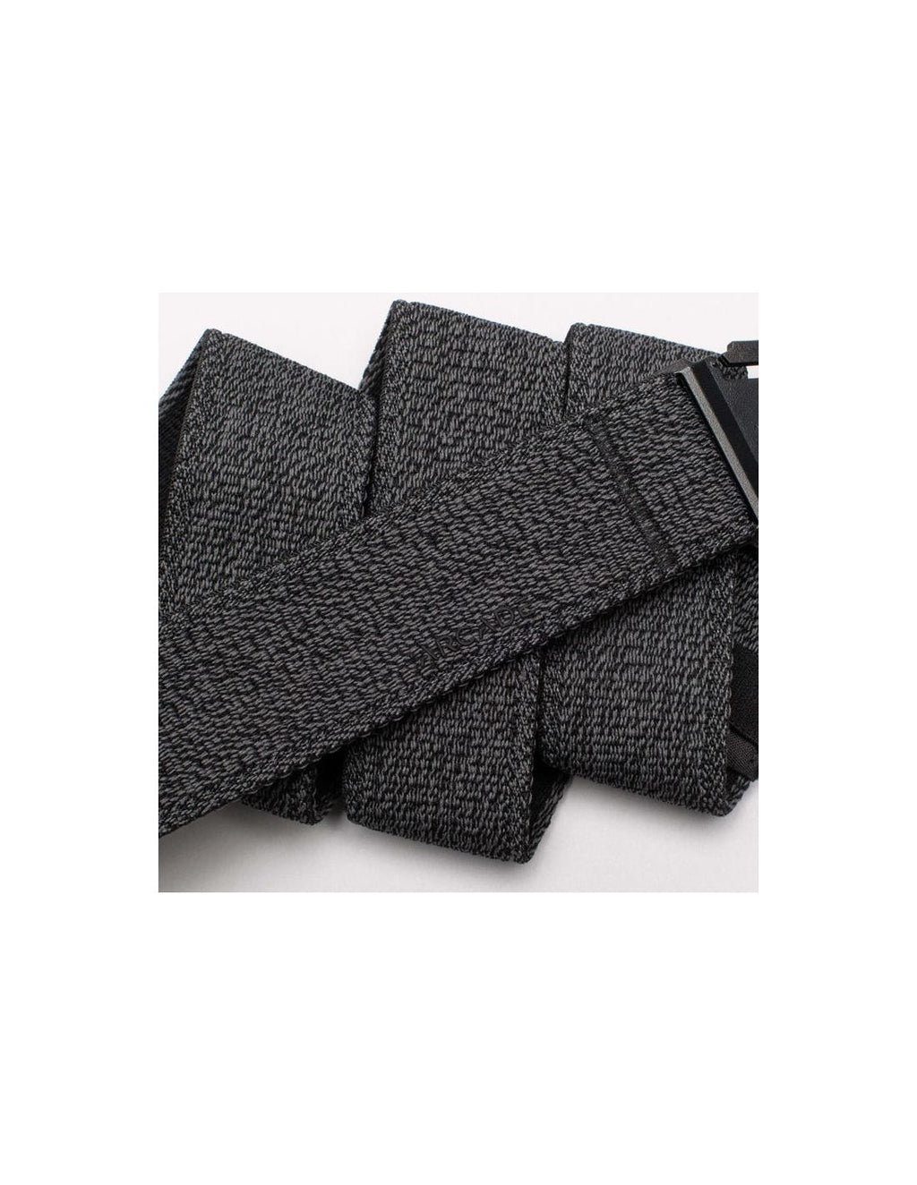 Cinturón Arcade Atlas Heather Black