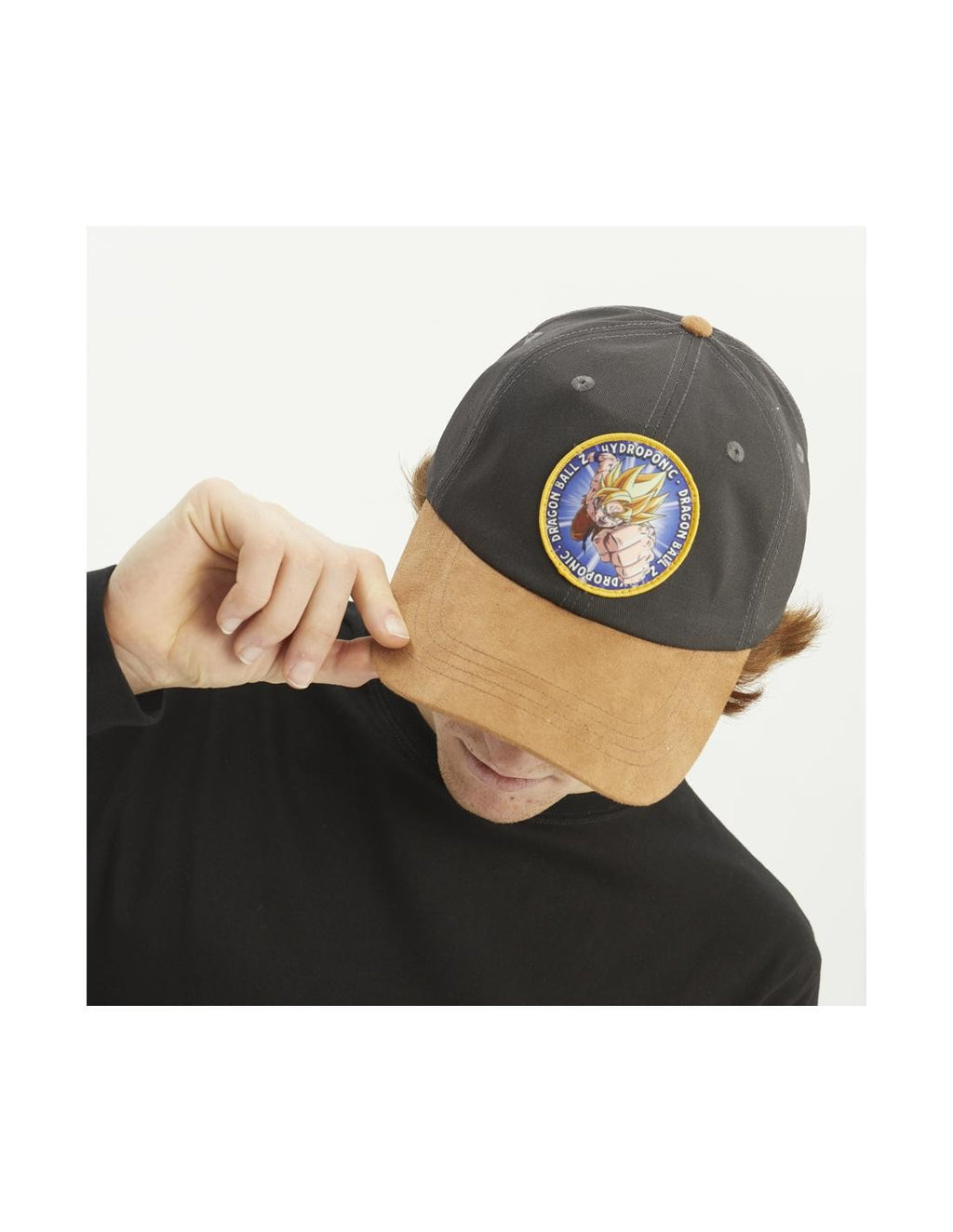 Gorra Hydroponic DBZ Goku CP C UNICO