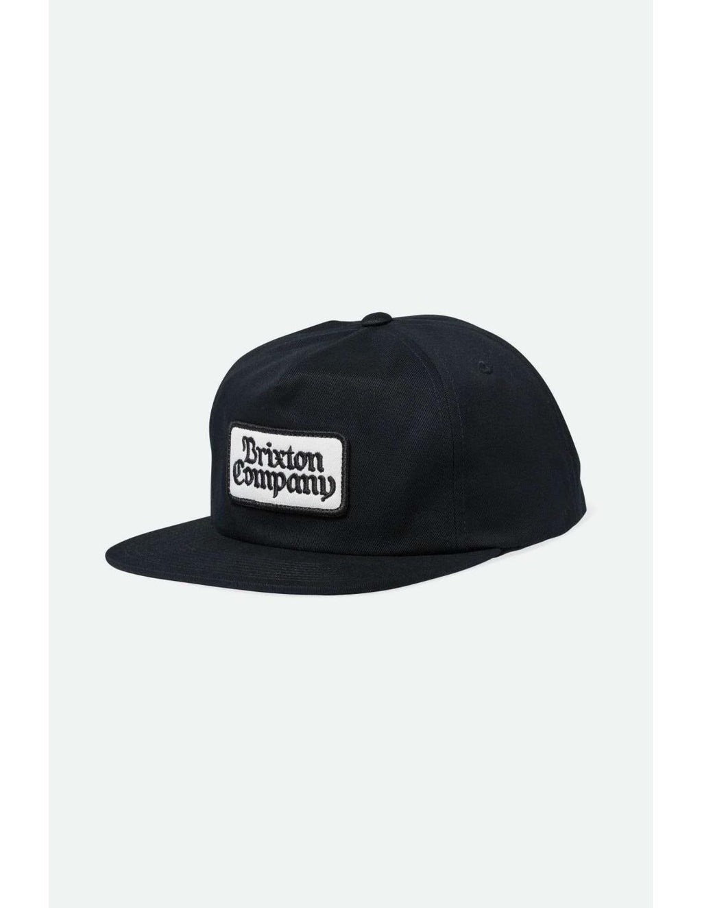 Gorra Brixton Norvell Negro