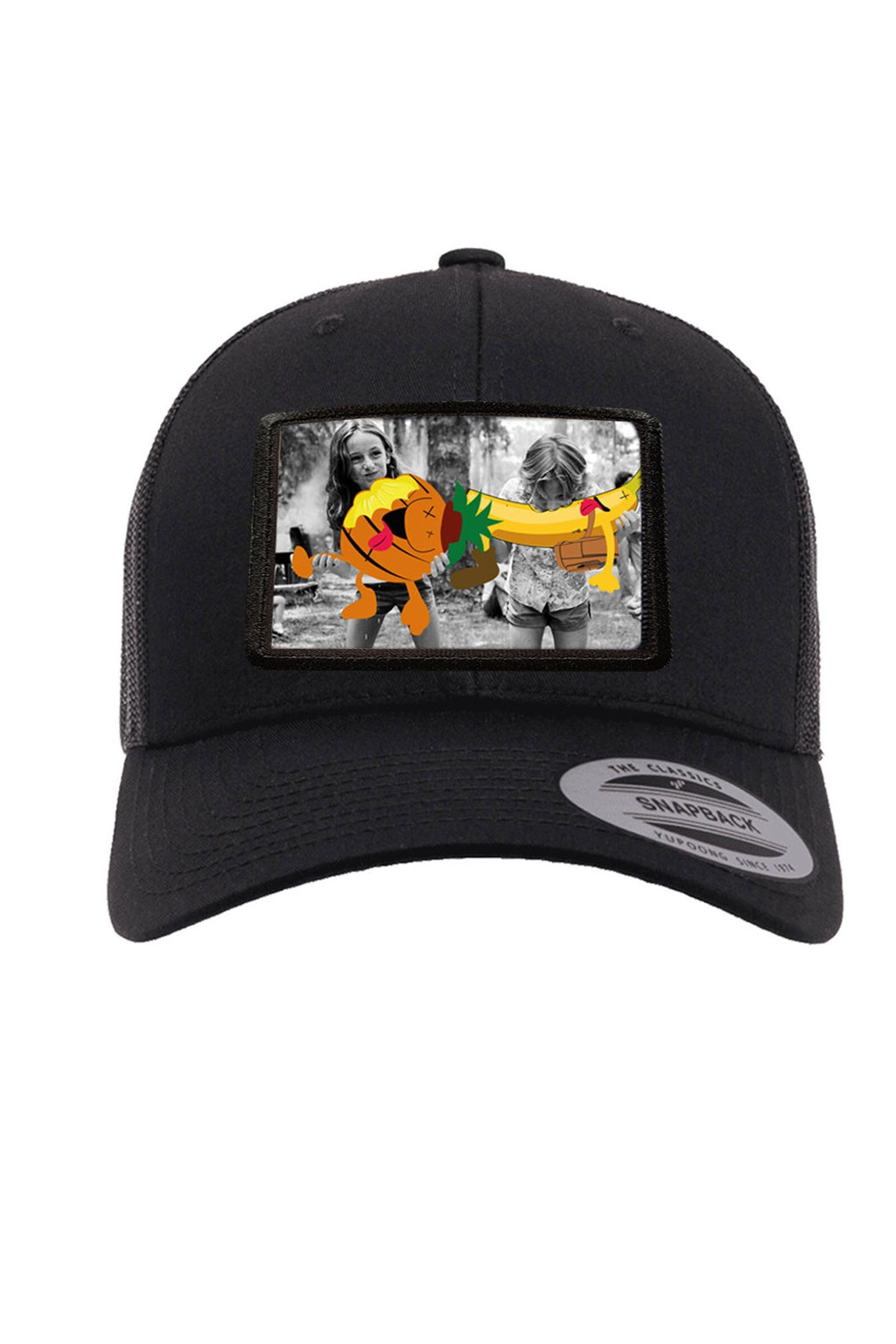 Gorra Num wear Fruit Black