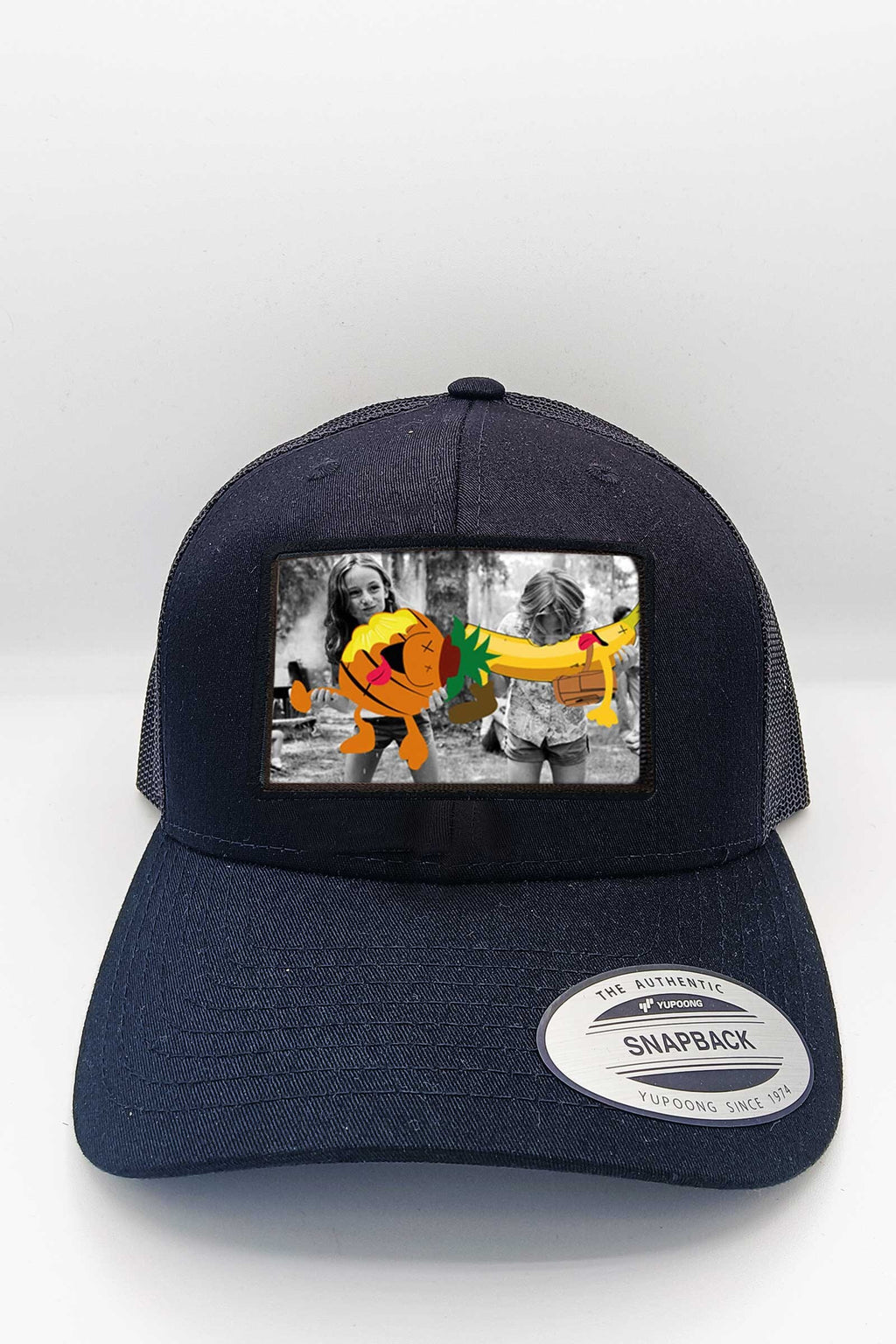 Gorra Num wear Fruit Black