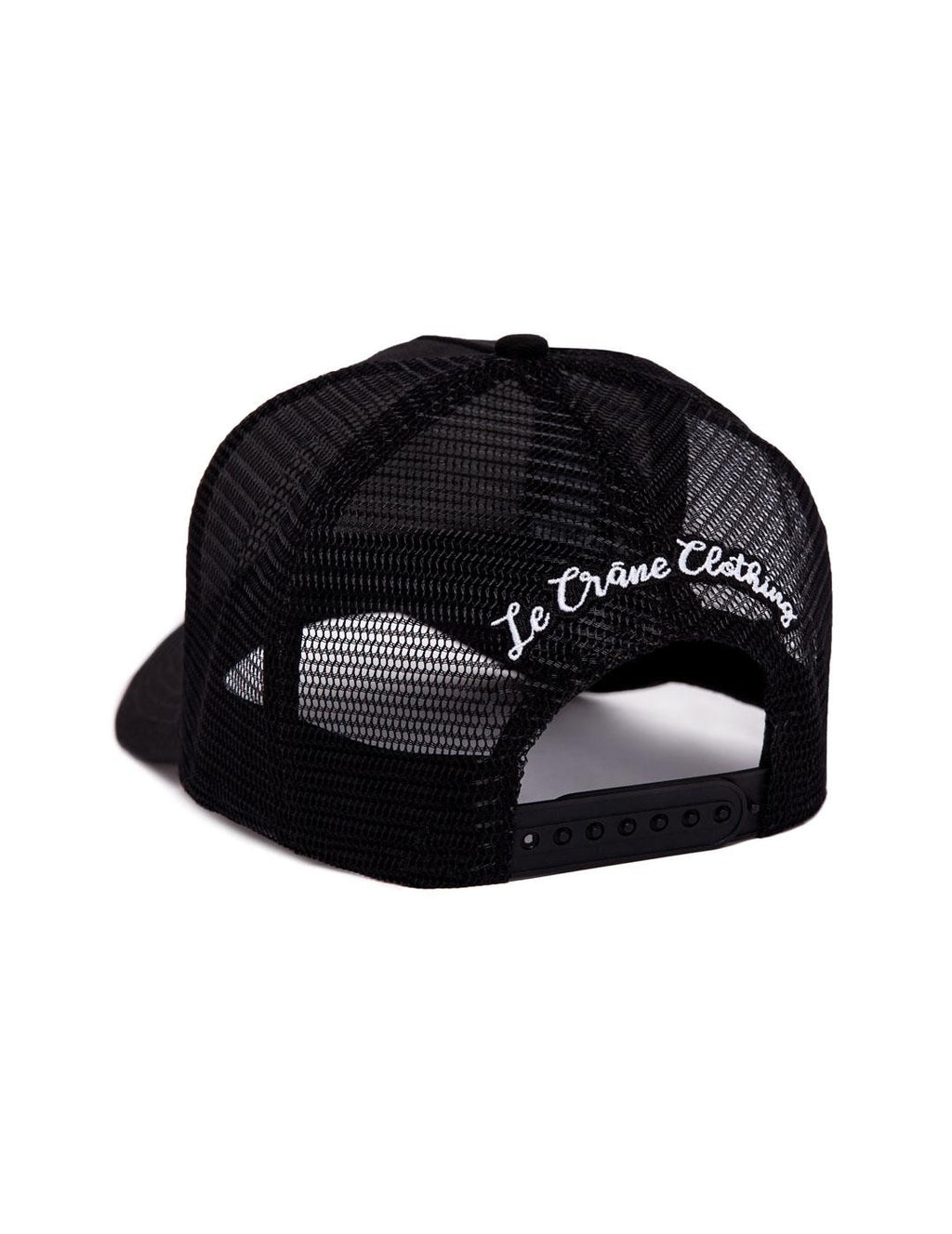Gorra Le Crane Alex Black