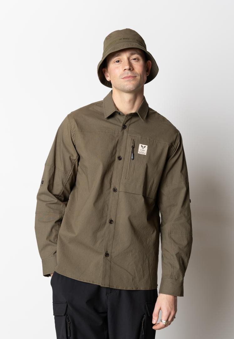 Bucket Fat Moose Pavement Army