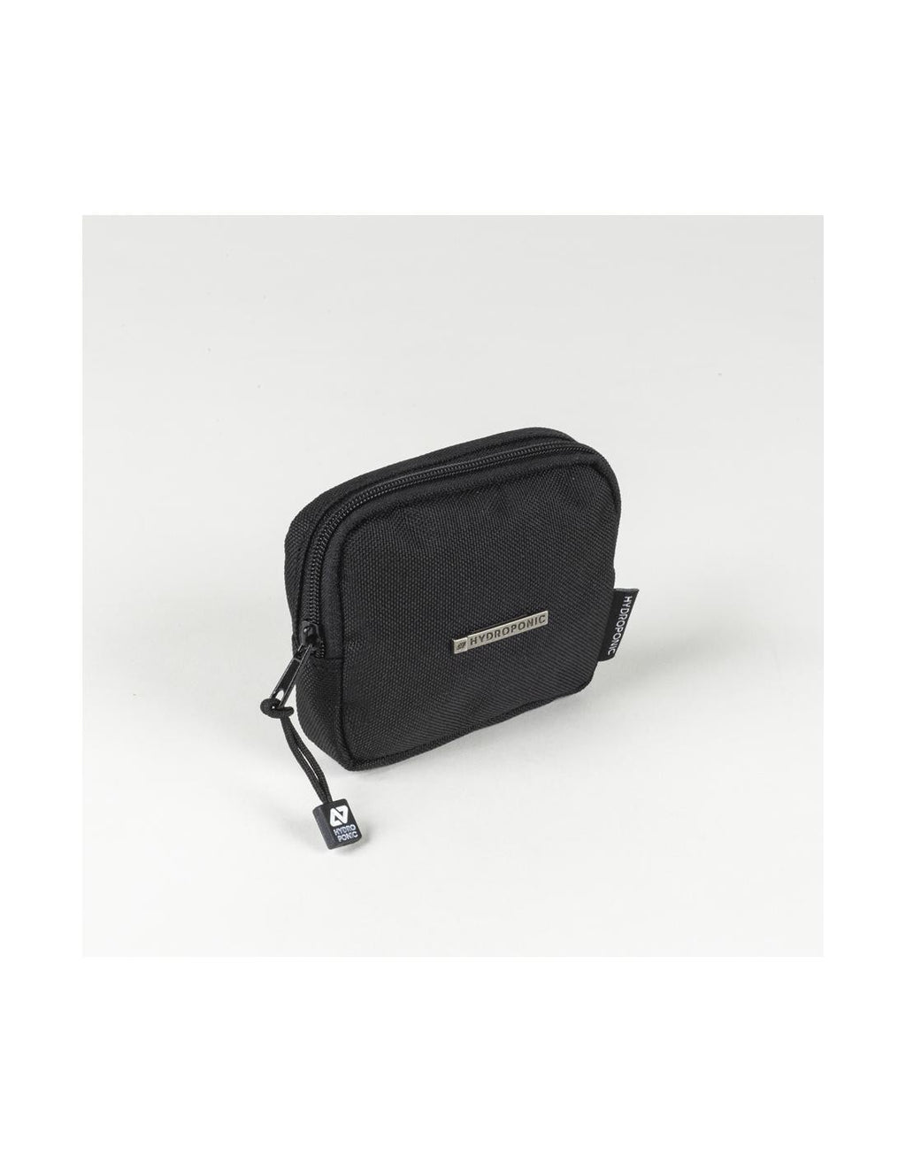Monedero Hydroponic BG Purse Black