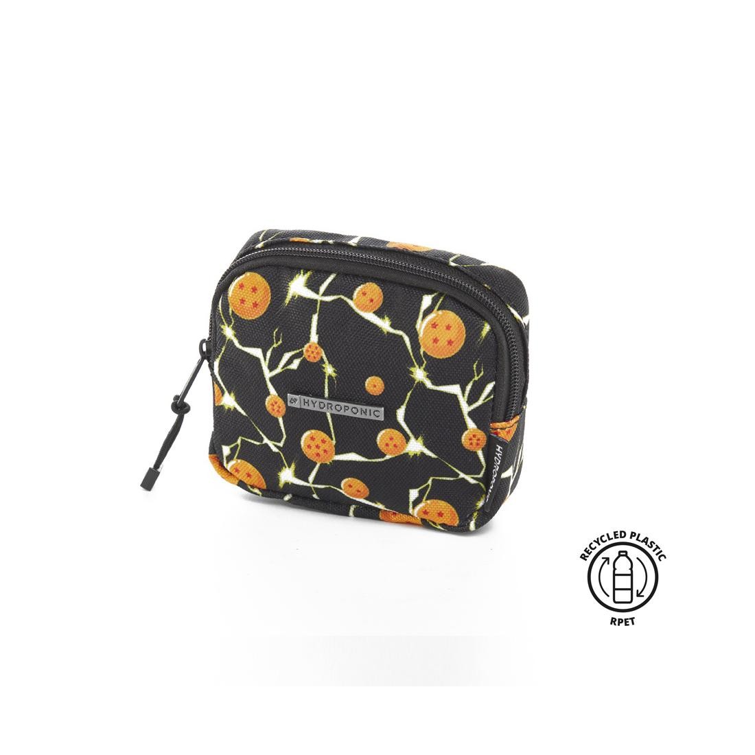 Monedero Hydroponic BG Purse DBZ Black Dragon Balls