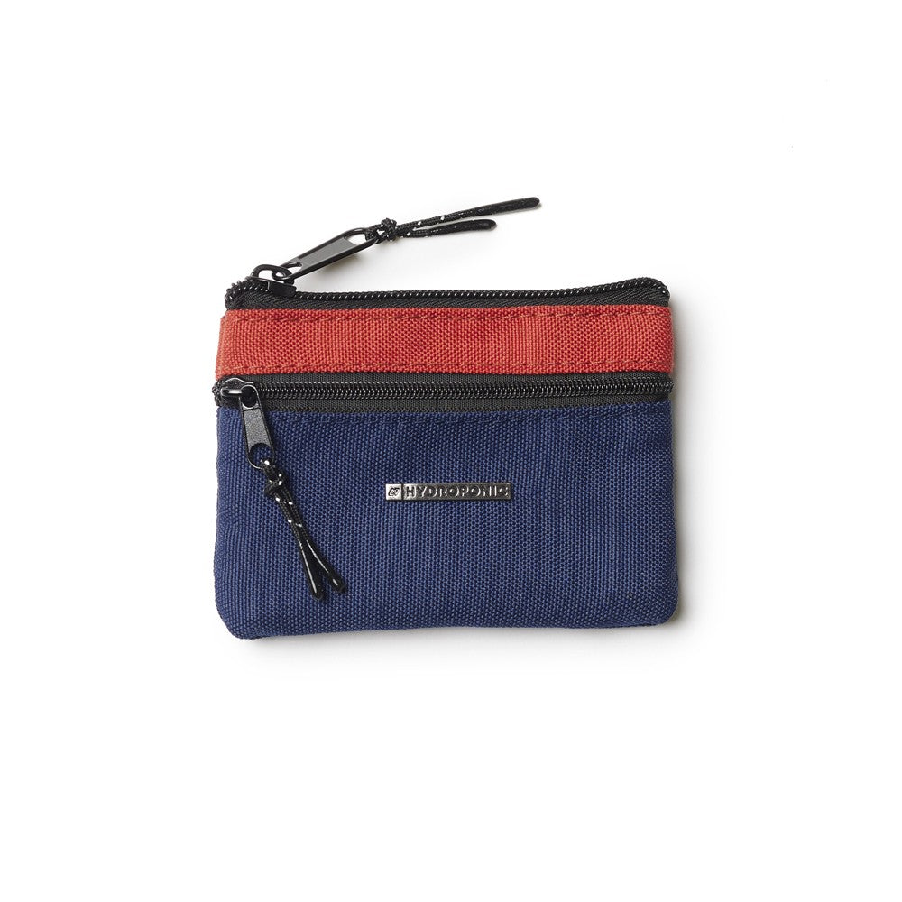 Cartera Hydroponic Poplar Navy/Terracota