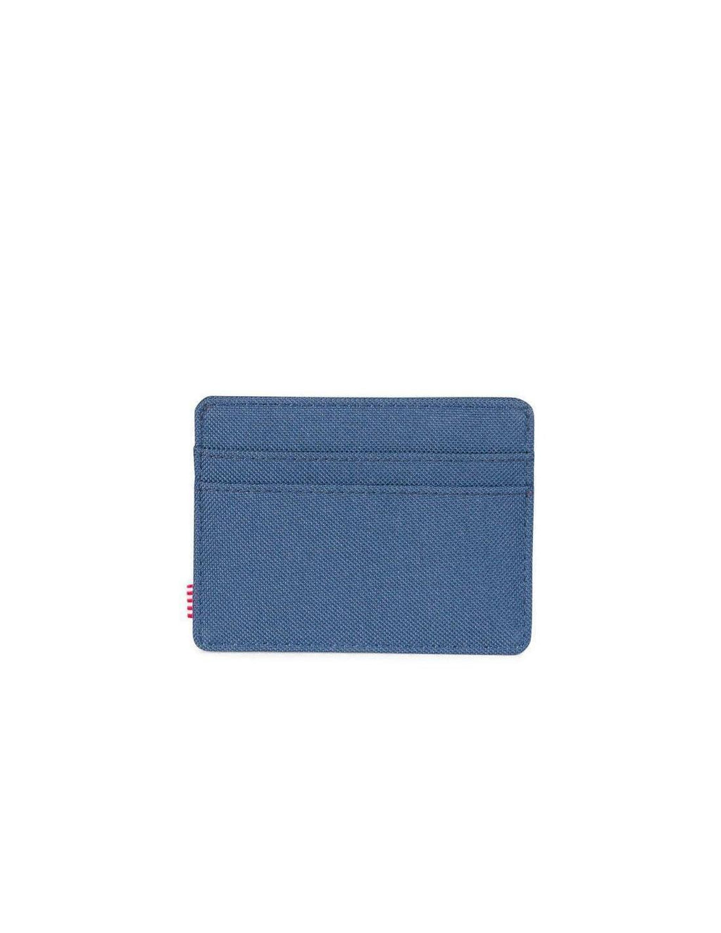 Herschel Charlie Tarjetero Cartera Navy