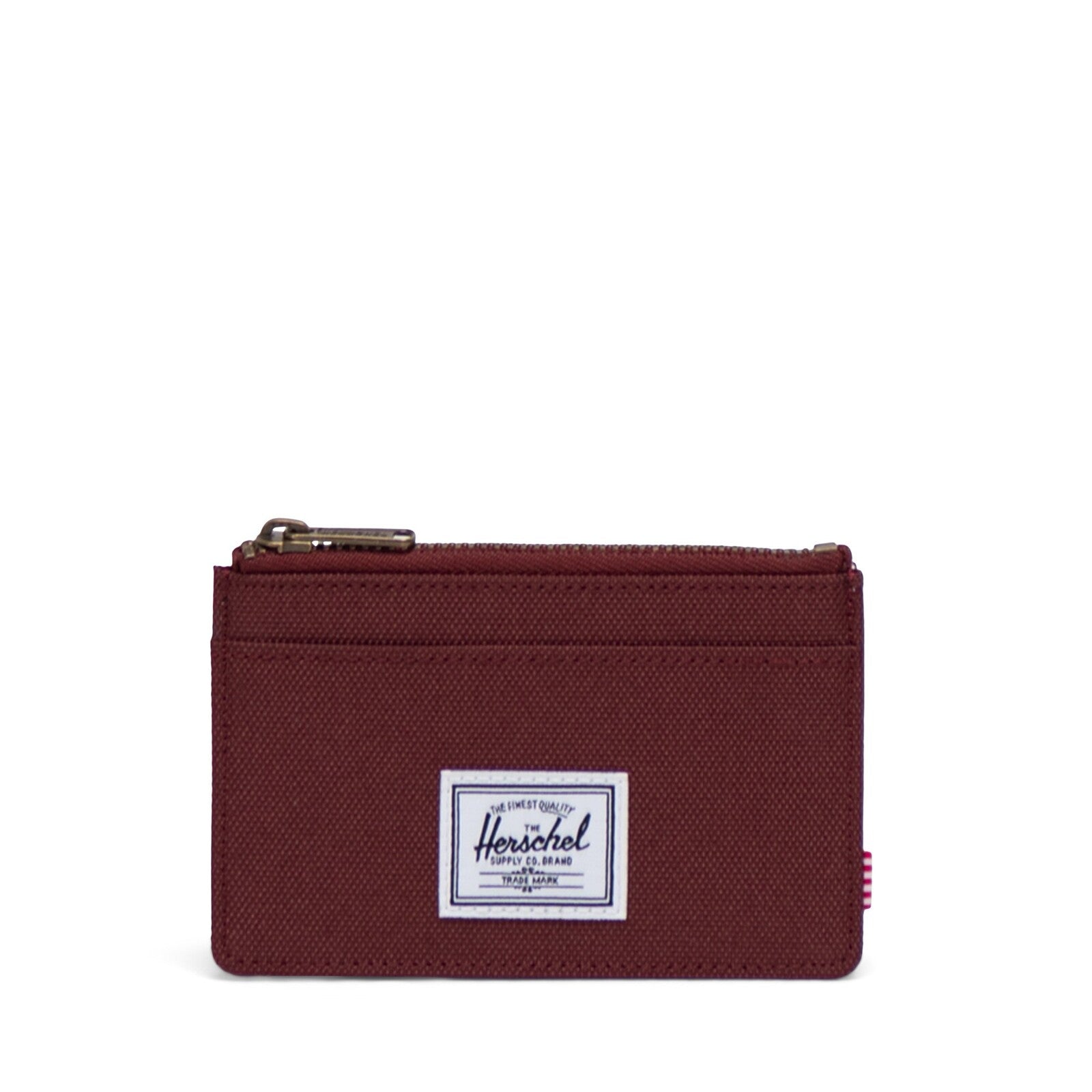 Tarjetero Herschel Oscar RFID Port