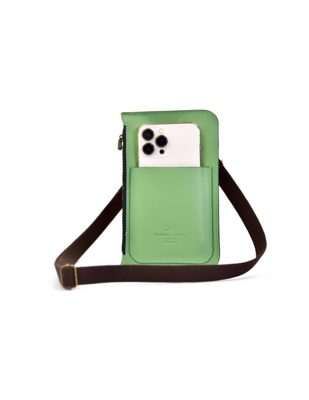 Daniel Chong Phone Sling Verde