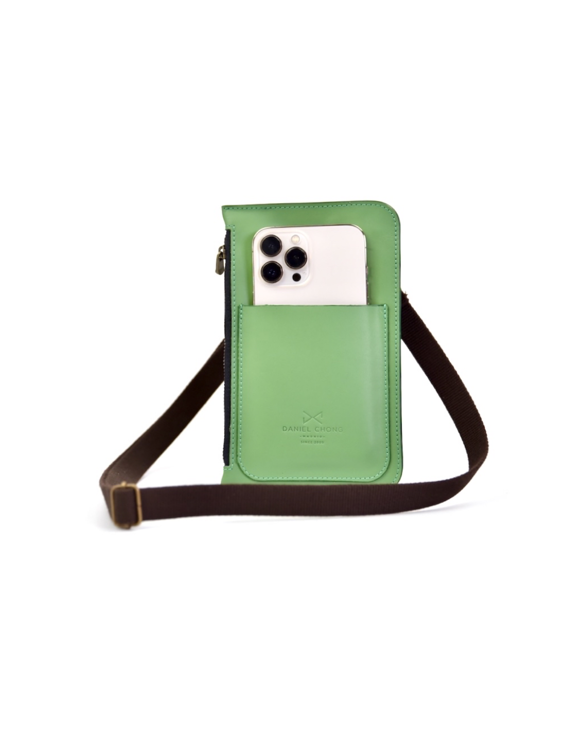 Daniel Chong Phone Sling Verde