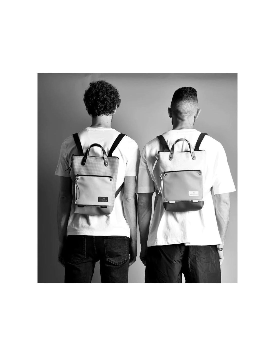 Mochila Daniel Chong Mini Book Holder DZ Zafiro