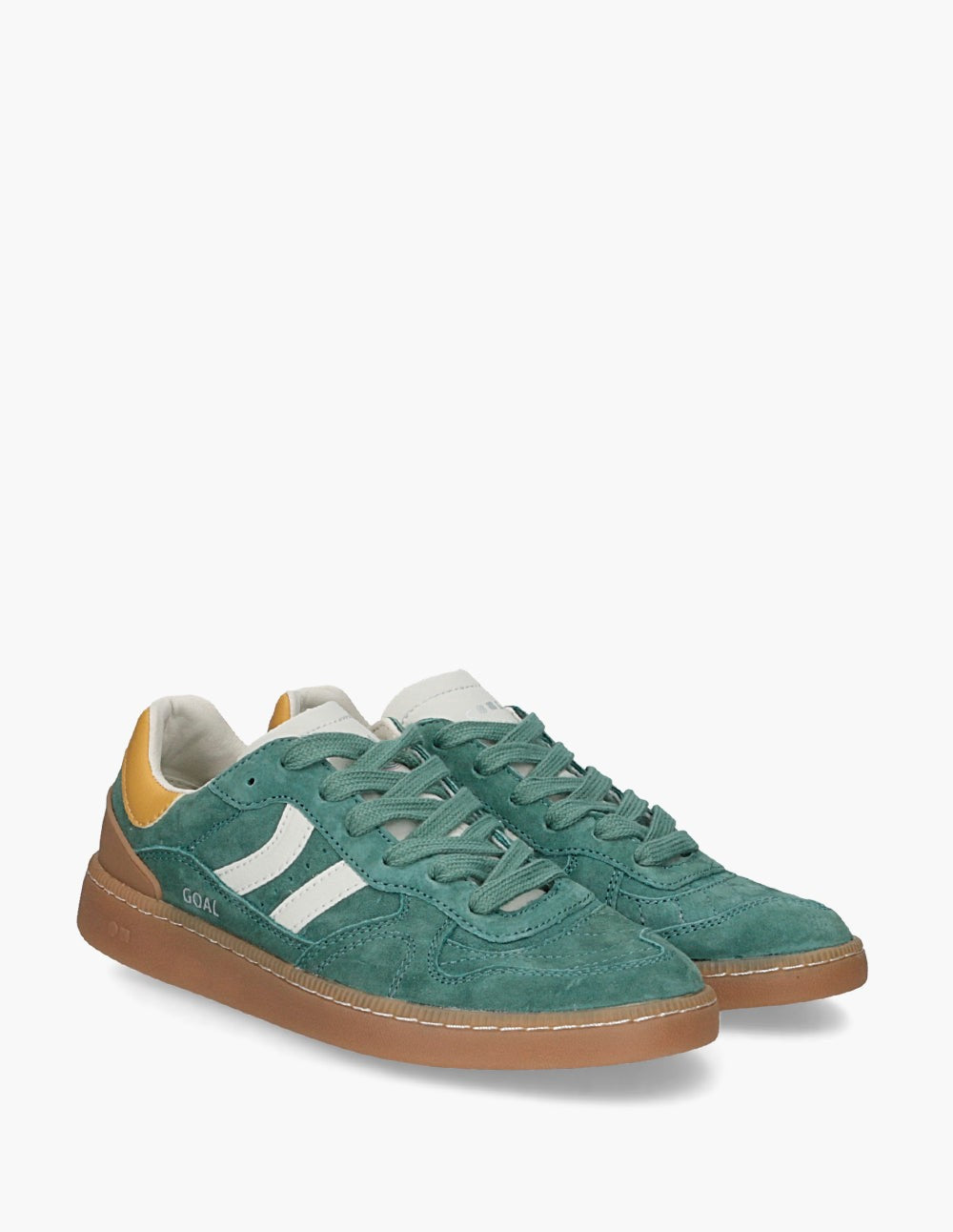 Coolway Goal Green Land, Zapatillas Hombre