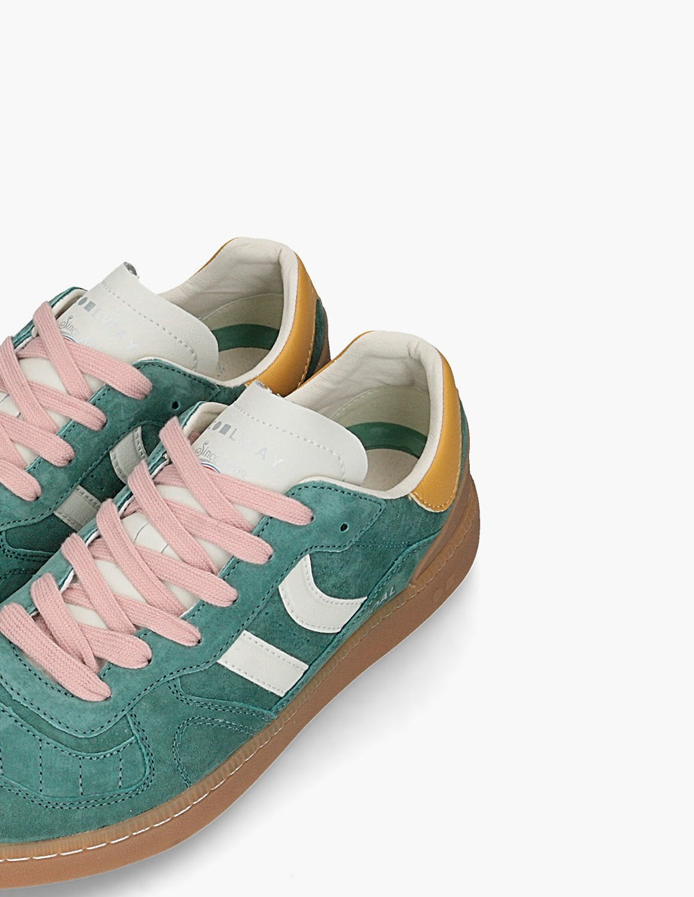 Coolway Goal Green Land, Zapatillas Hombre