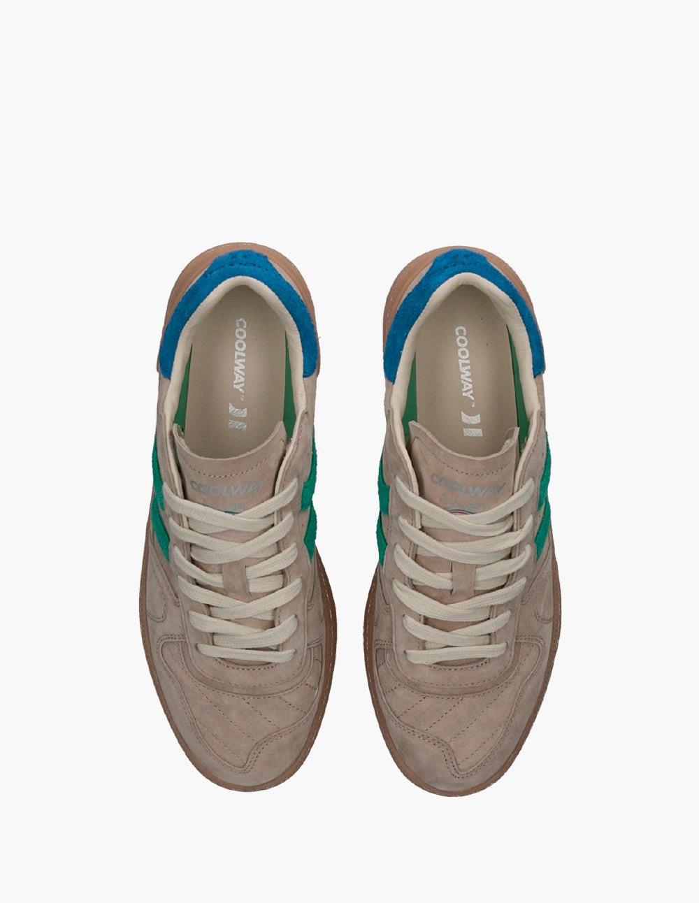 Coolway Goal Sand Dessert, Zapatillas Hombre