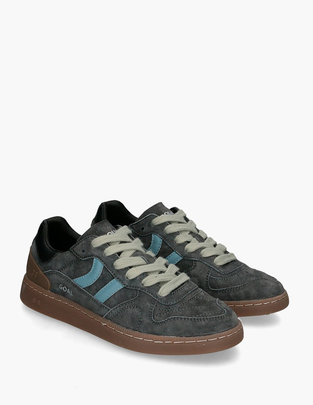 Coolway Goal Ash Grey Zapatillas Hombre