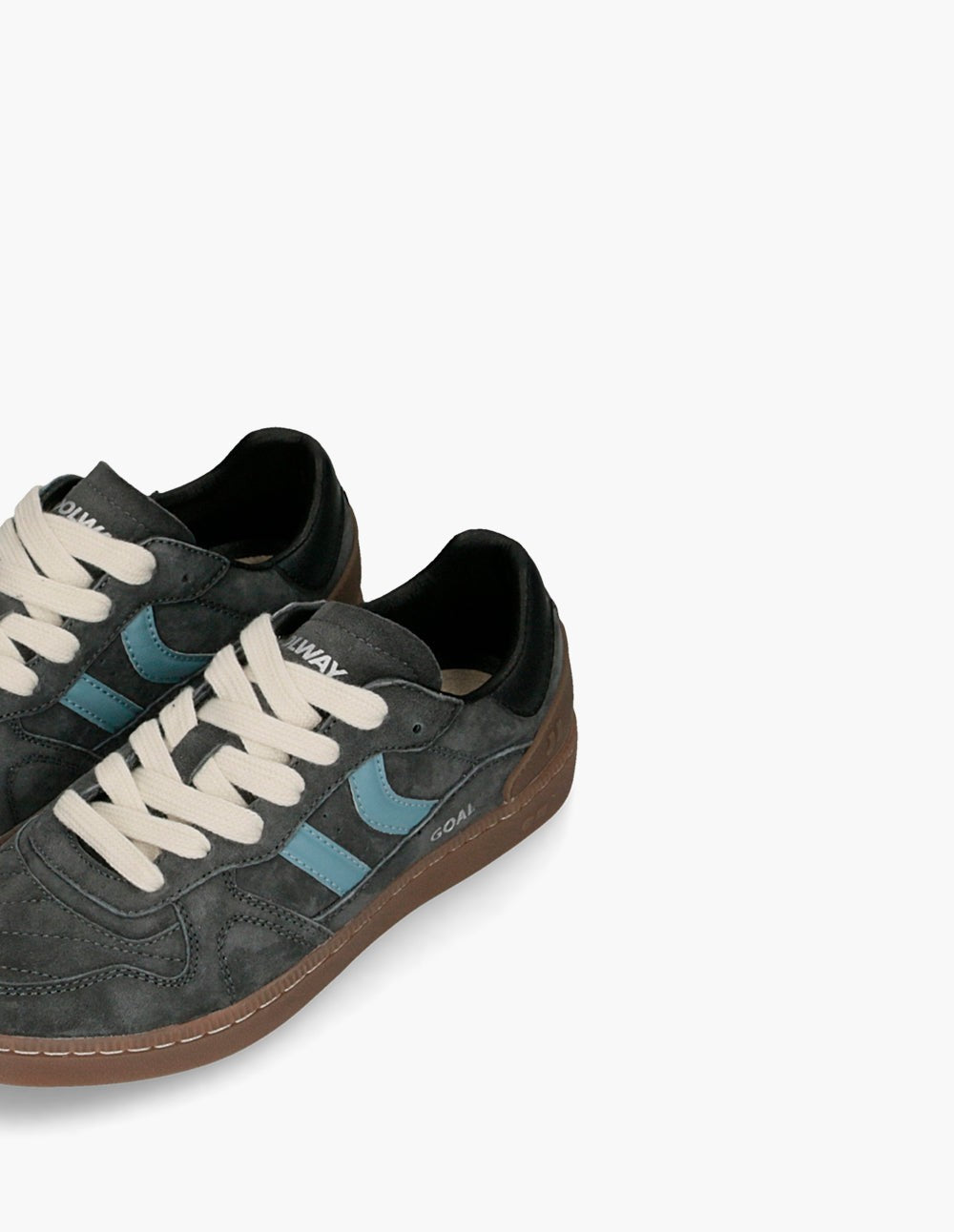 Coolway Goal Ash Grey Zapatillas Hombre