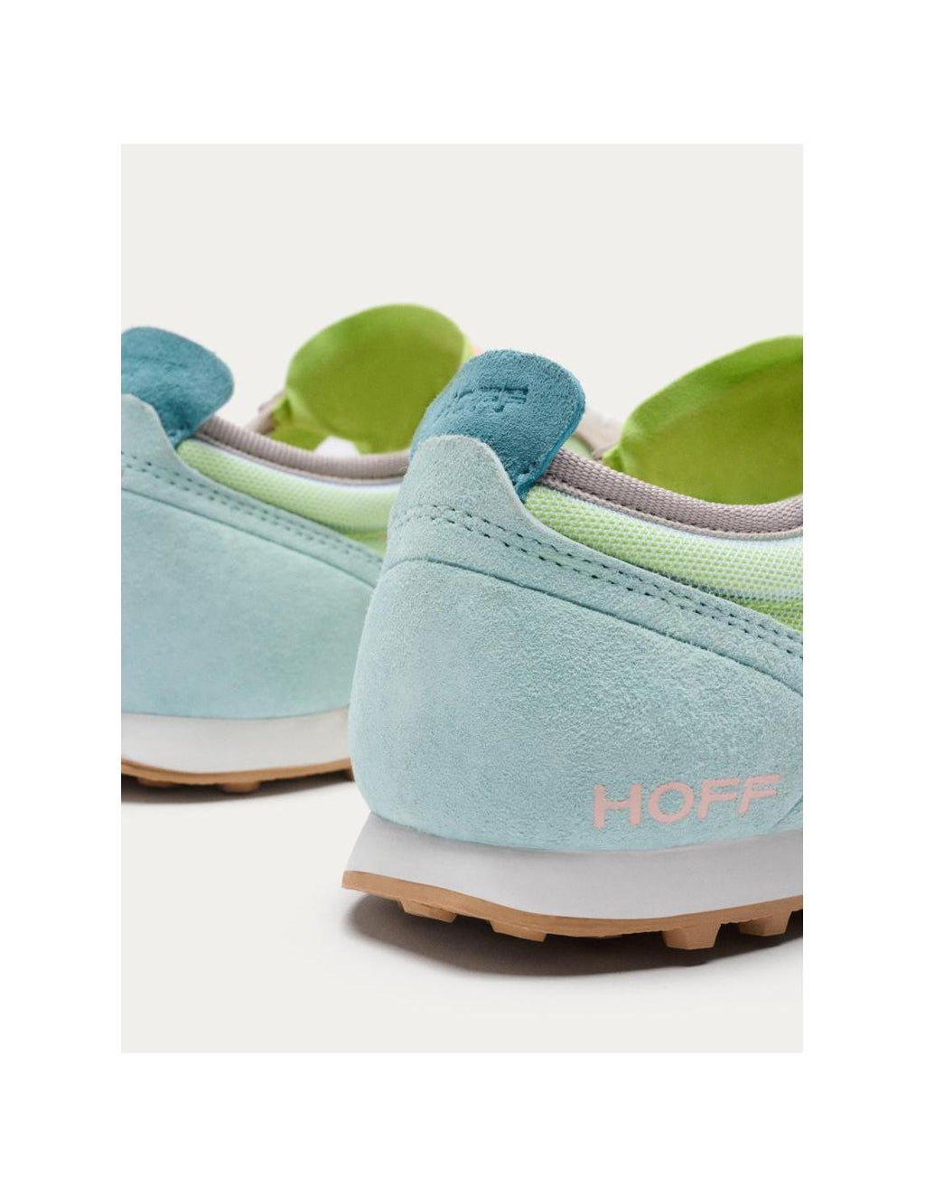 Zapatillas Hoff Peacock Mujer