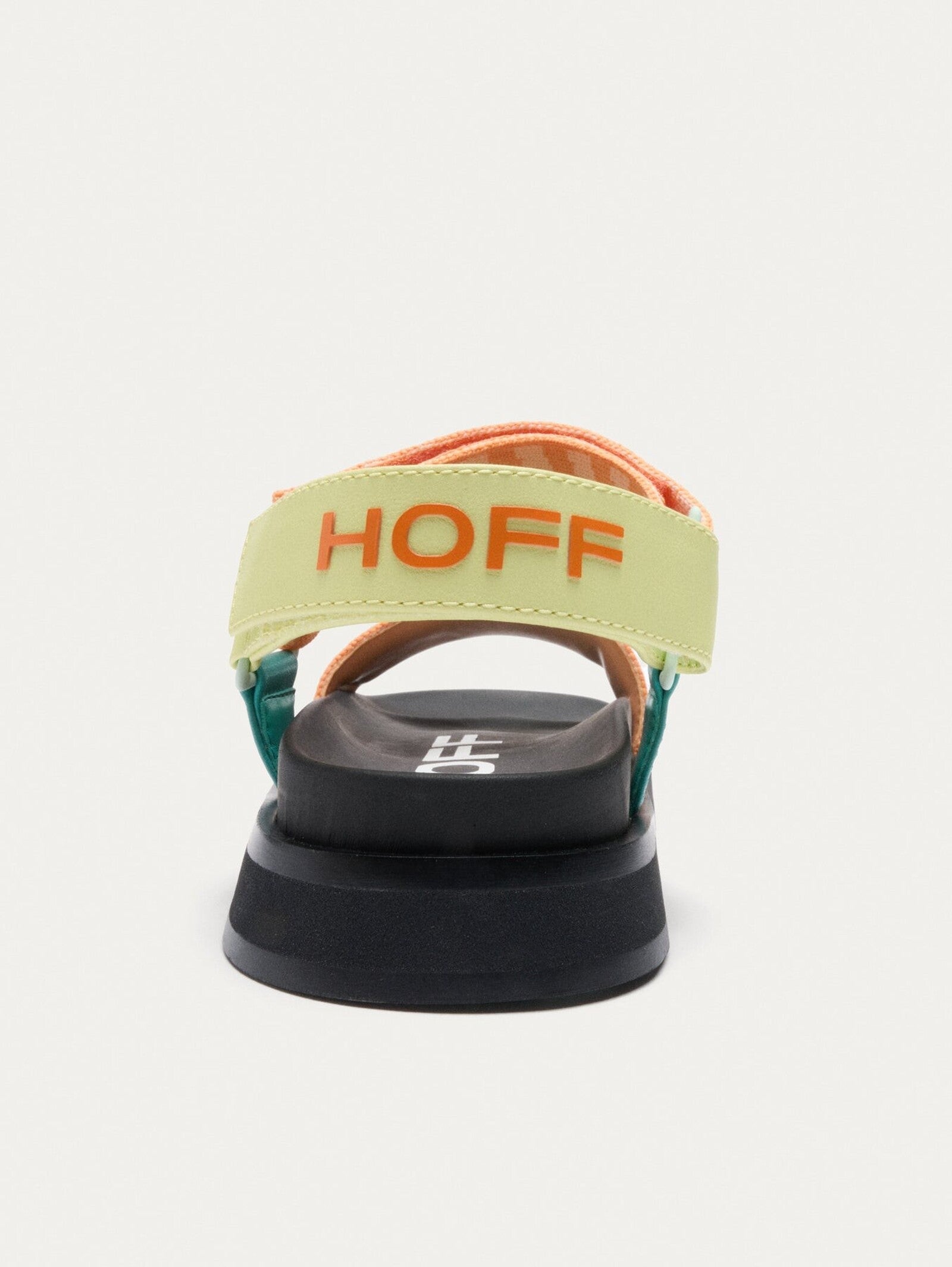 Sandalias Hoff Garden Orange