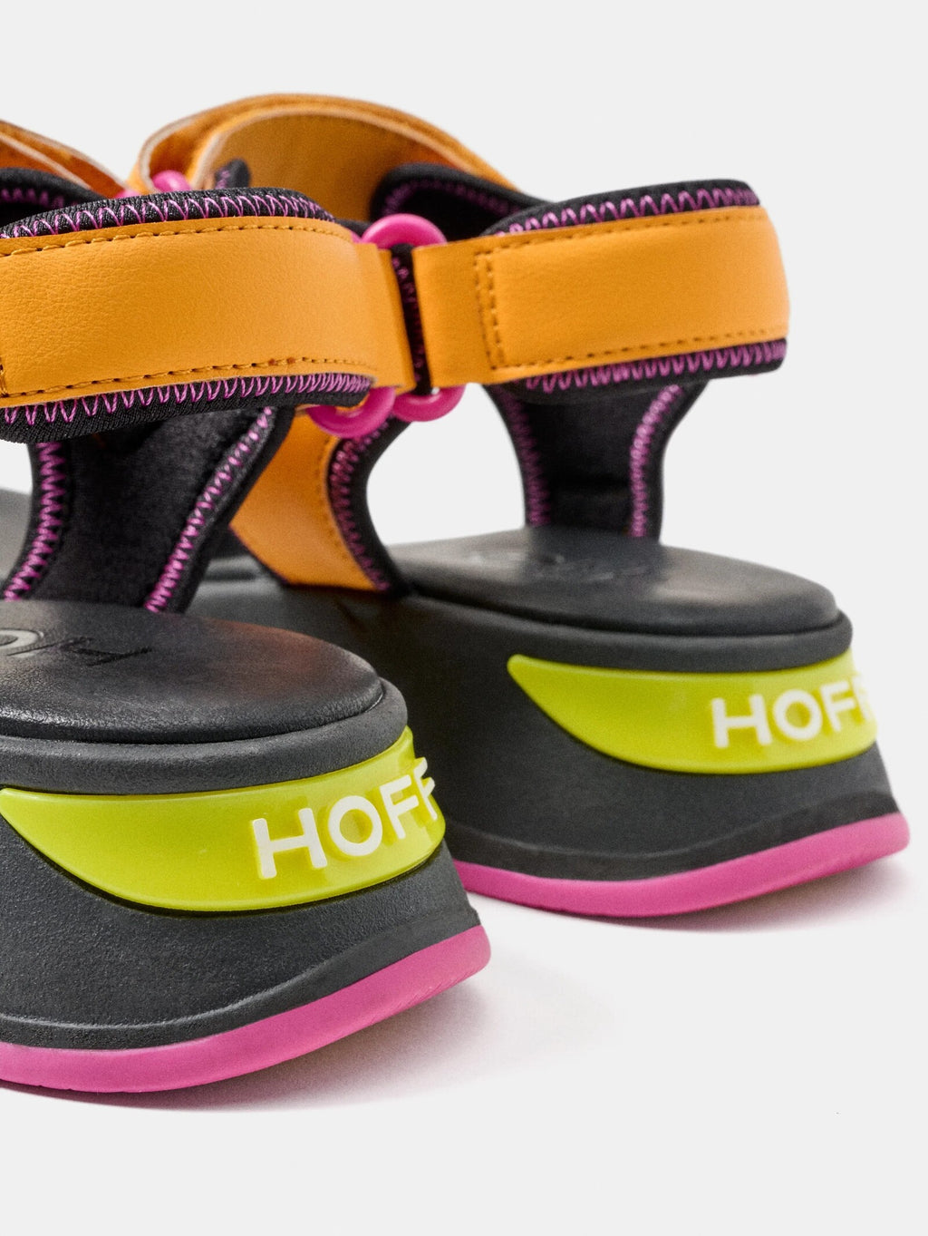 Sandalias Hoff Samos Mujer