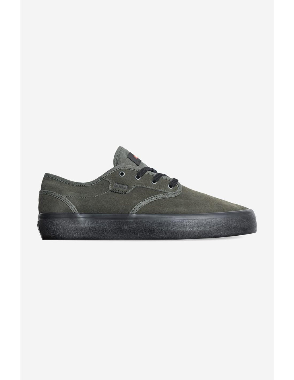 Zapatillas Globe Motley II Dark Olive Black