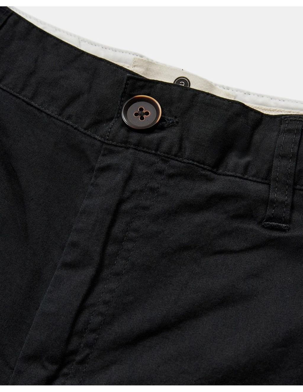 Bermudas Anerkjendt Aklt Jan Pitti cargo short Caviar