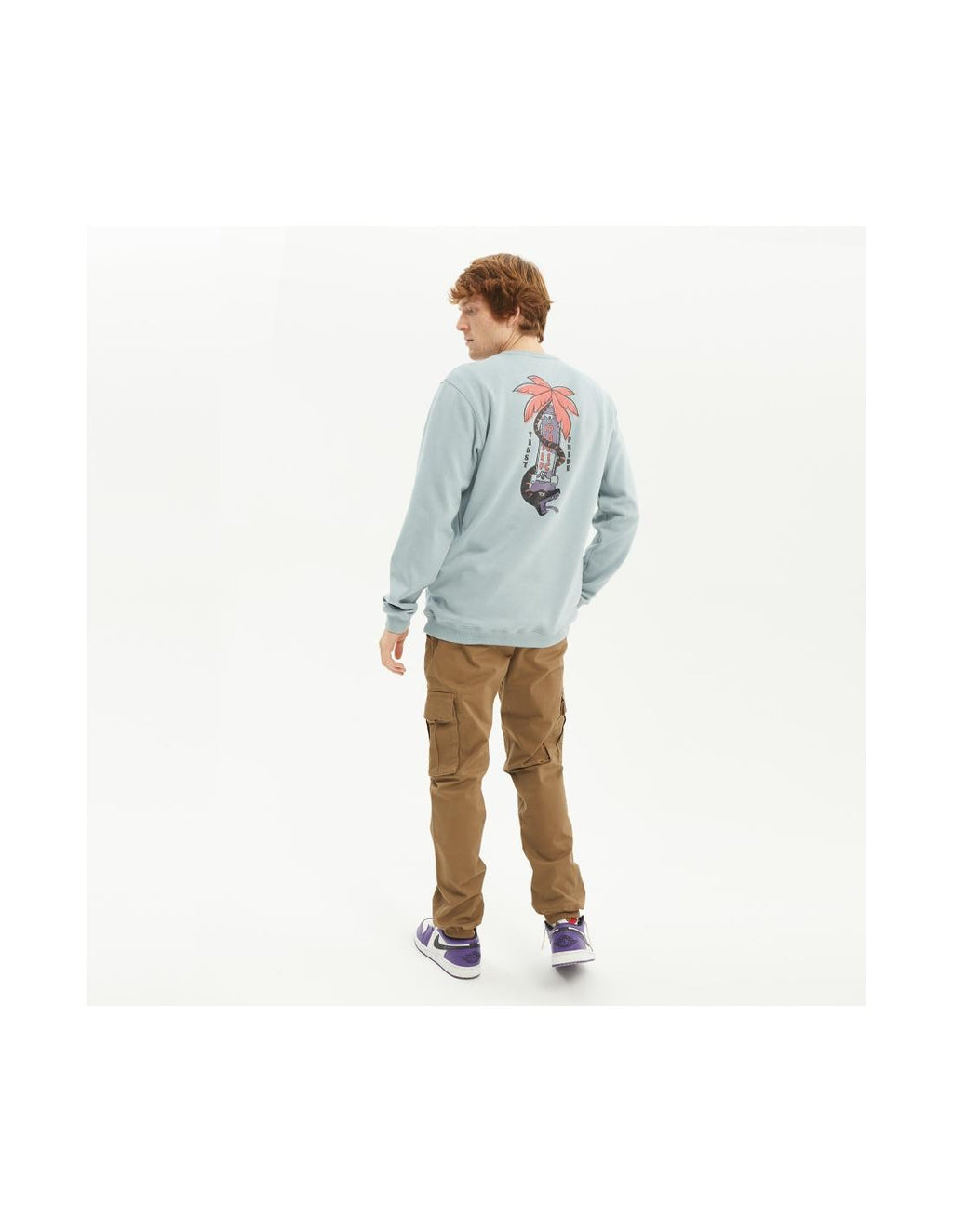 Pantalones Hydroponic Trailer SRG Toasted