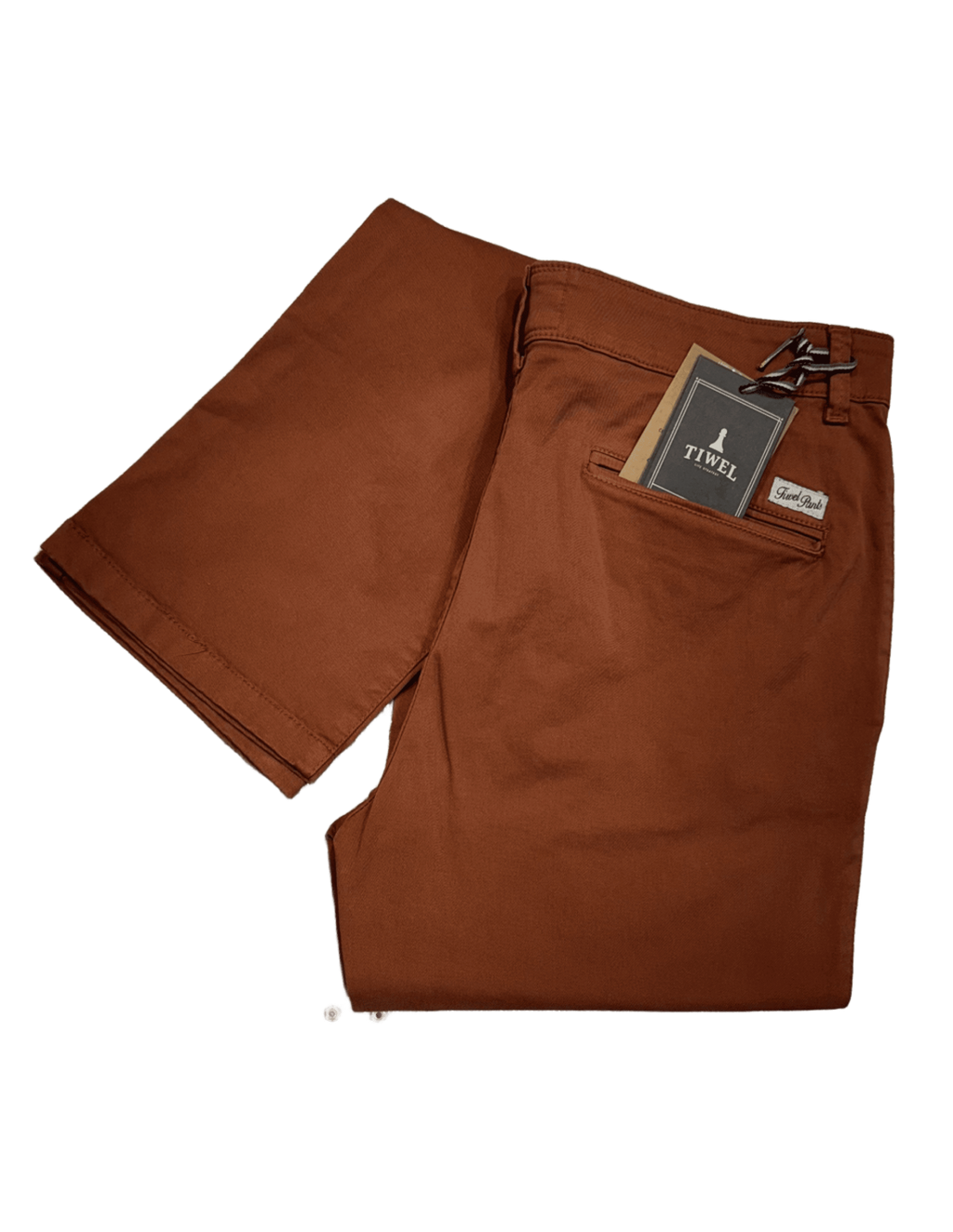 Pantalones Tiwel Nara Amber Brown