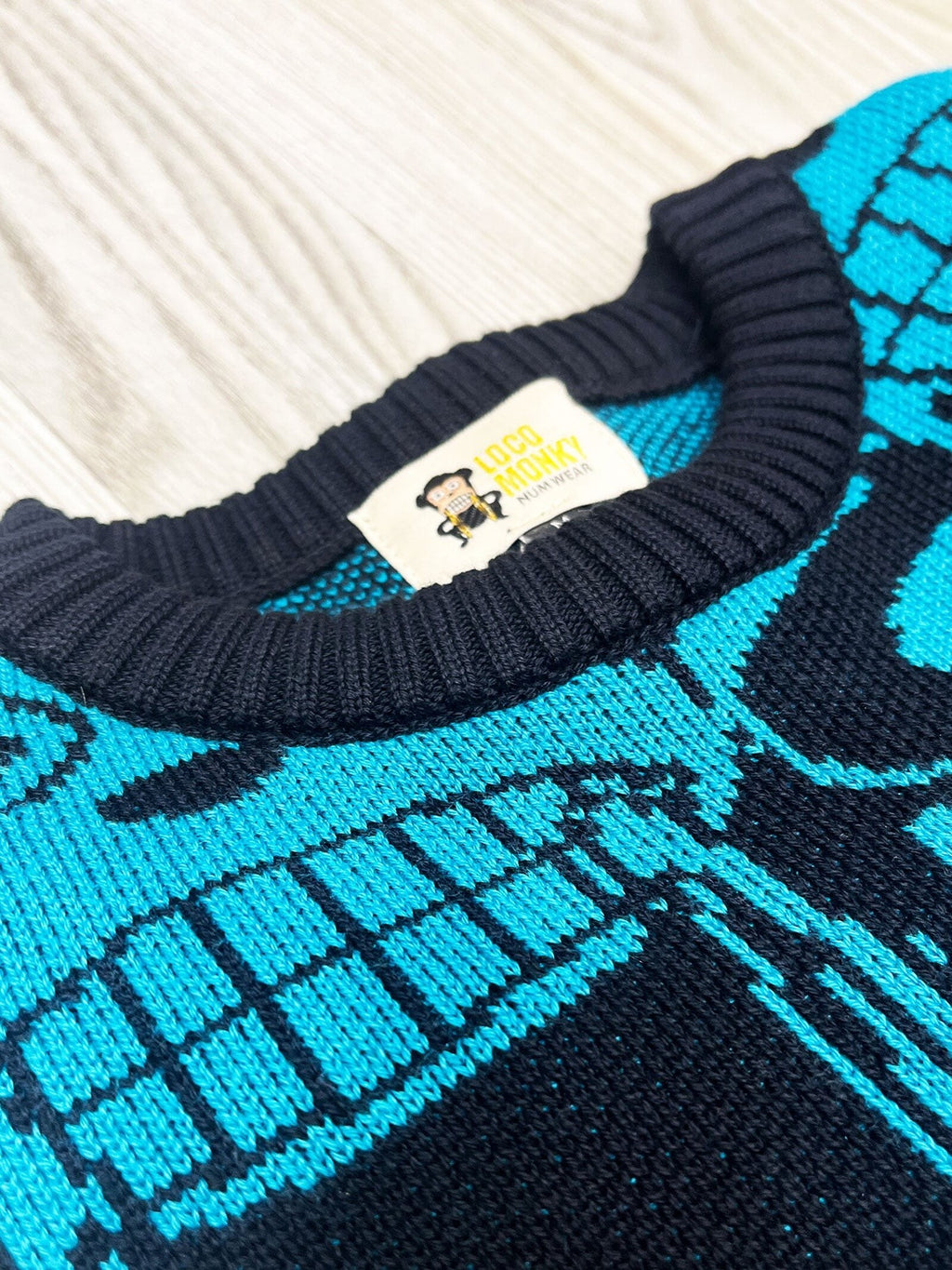 Jersey Loco Monky Locos