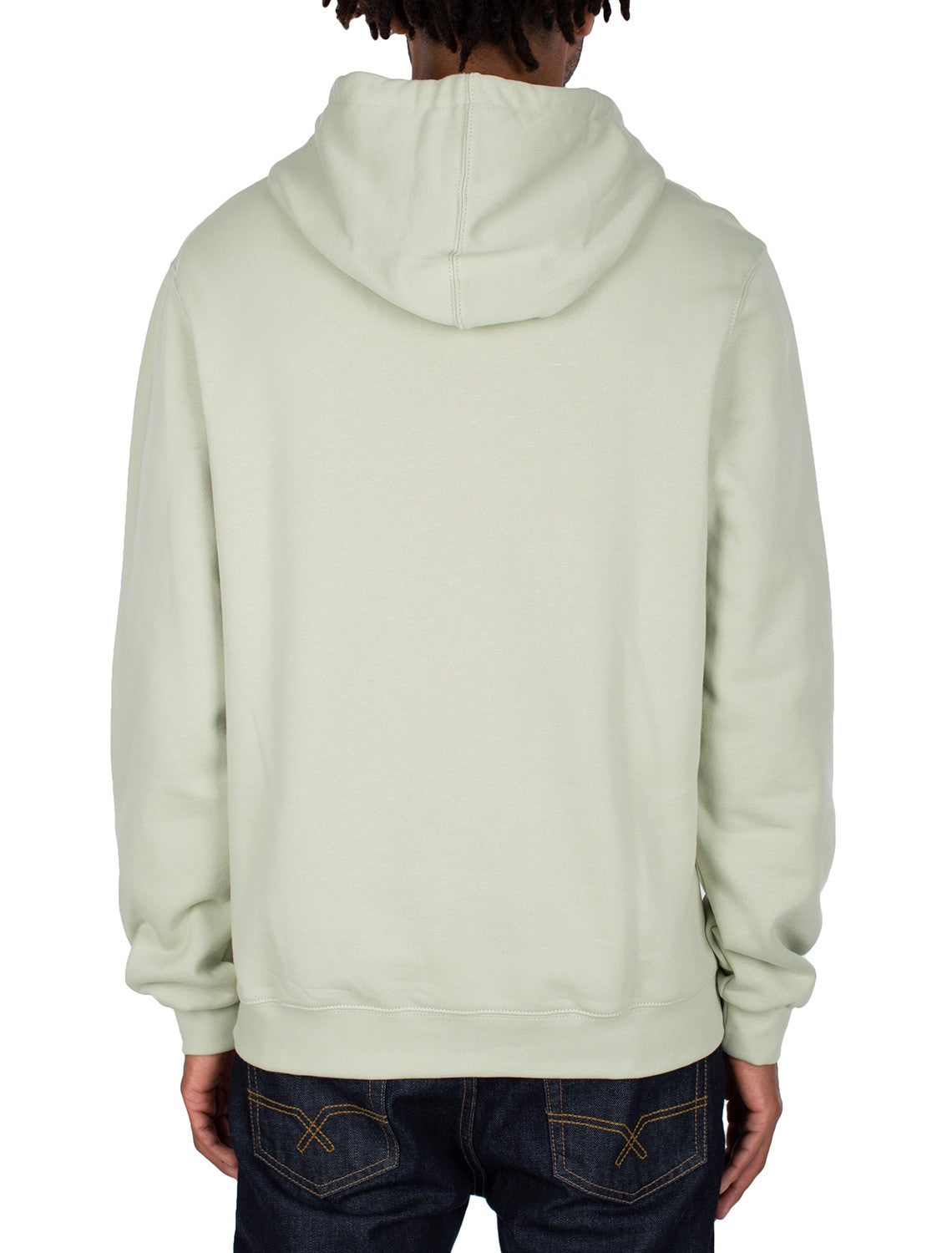 Sudadera Iriedaily Mini Flag 2 Hoody Light sage