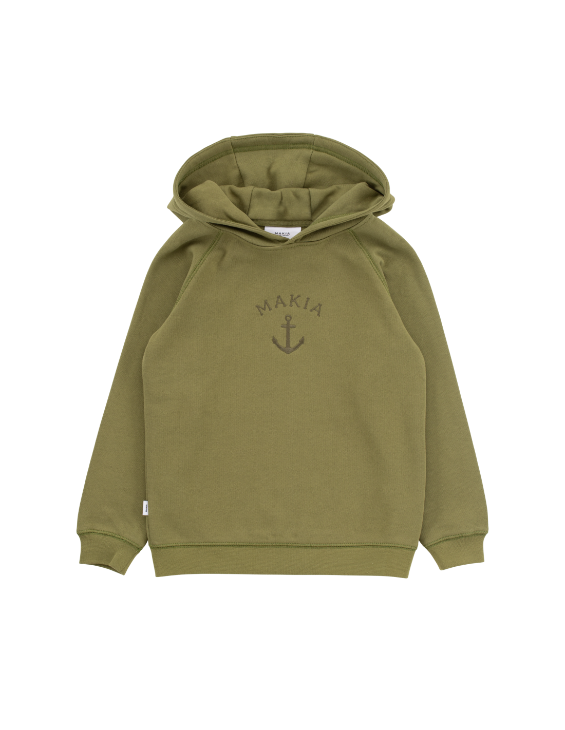 Sudadera Makia Folke Moss