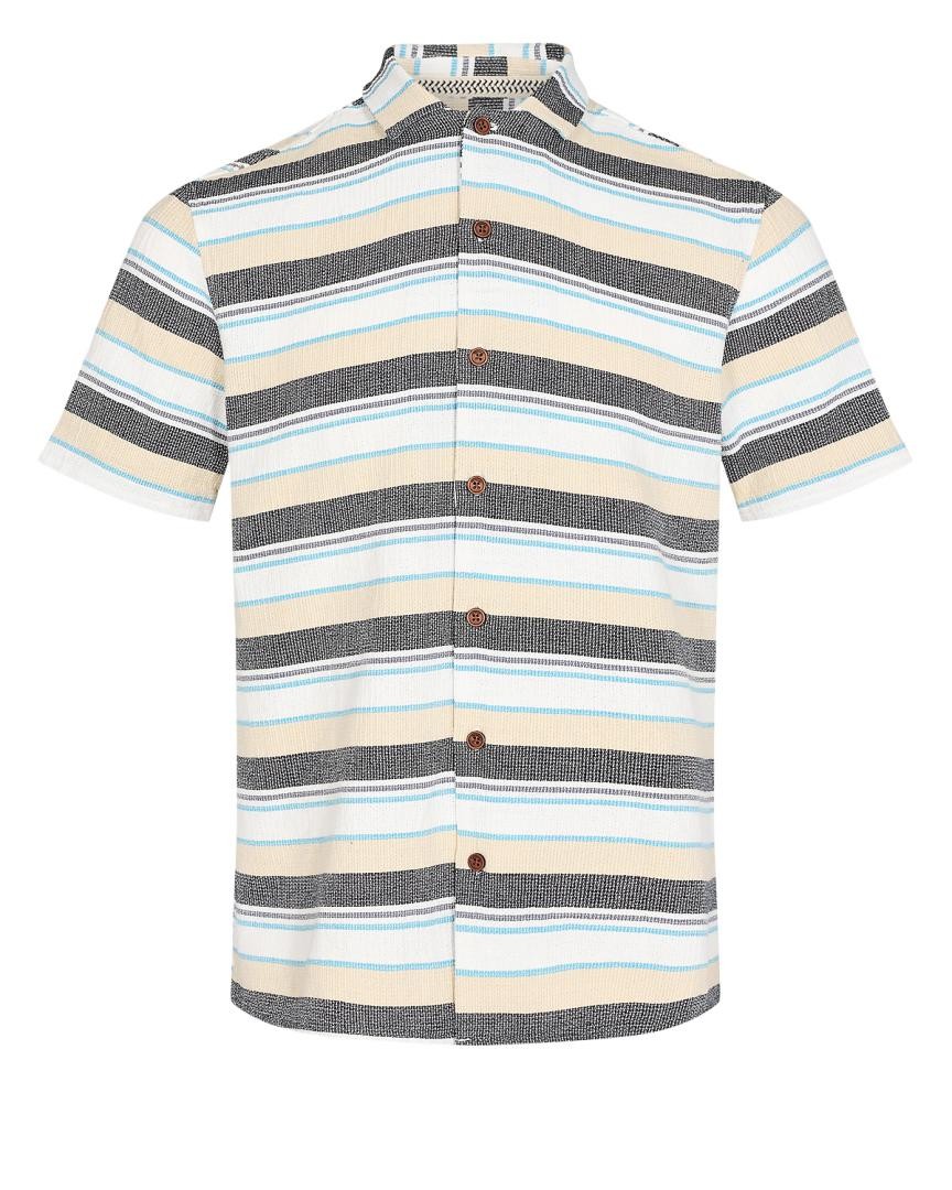 Camisa Anerkjendt Akleon Bucle Tofu