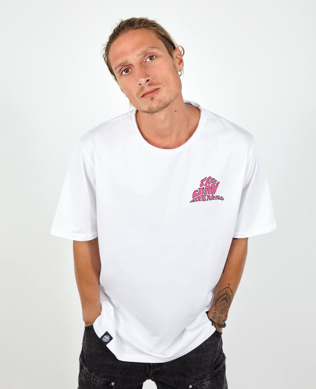 Camiseta Le Crane Jimi