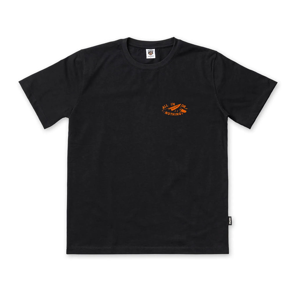 Camiseta The Dudes Tastes Black