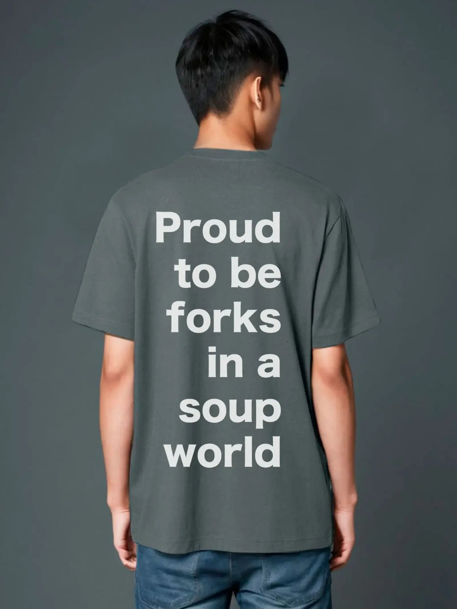 Camiseta Loco Monky Proud