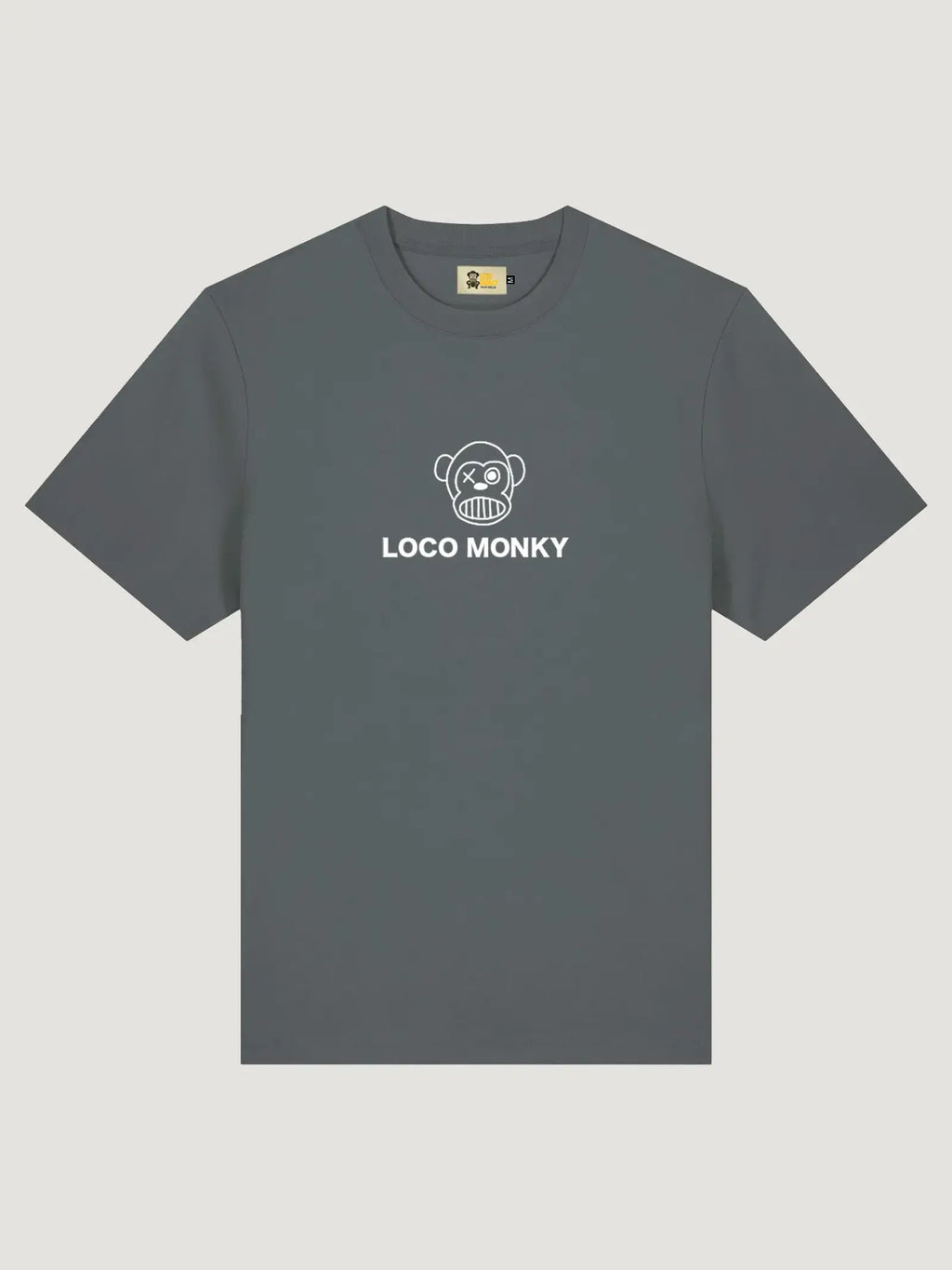 Camiseta Loco Monky Proud