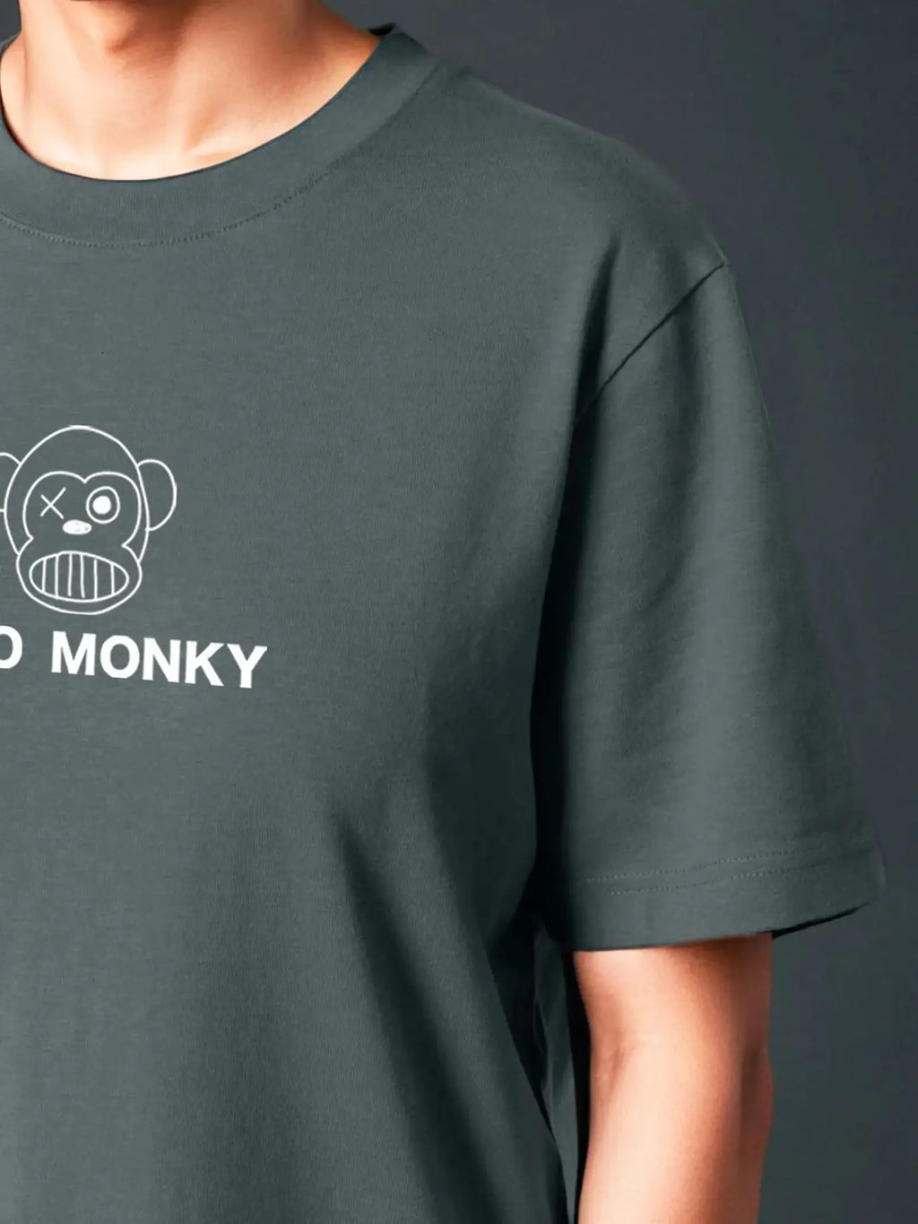Camiseta Loco Monky Proud