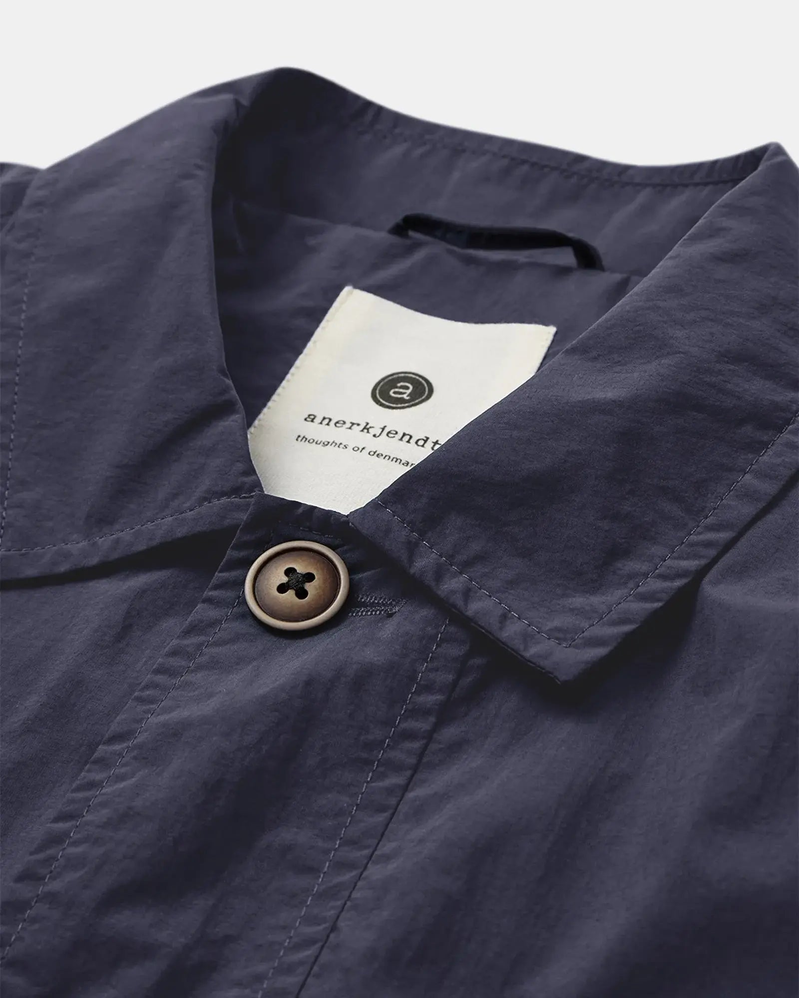 Chaqueta Anerkjendt Akbilly Azul marino