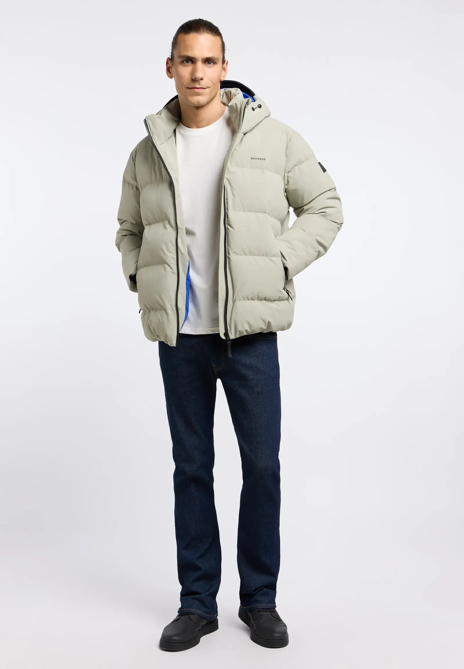 Chaqueta Ragwear Norg Dusty Olive