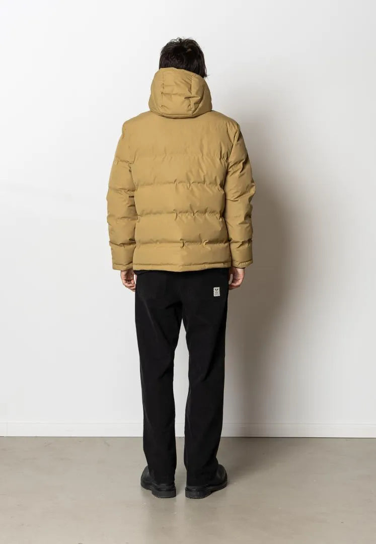 Chaqueta Fat Moose Birk Jacket Dark Khaki