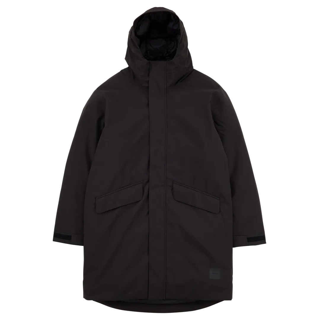 Chaqueta Makia Periscope Jacket Black