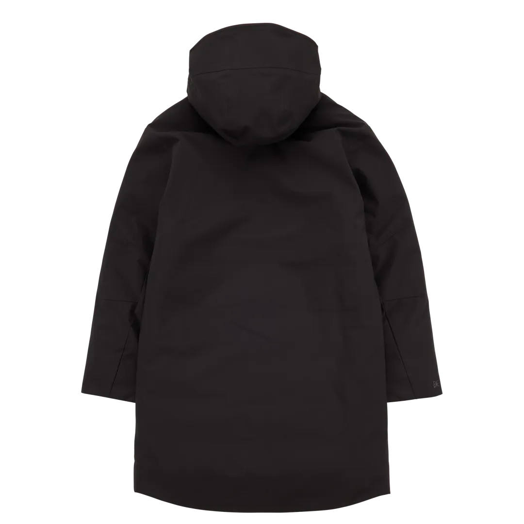 Chaqueta Makia Periscope Jacket Black