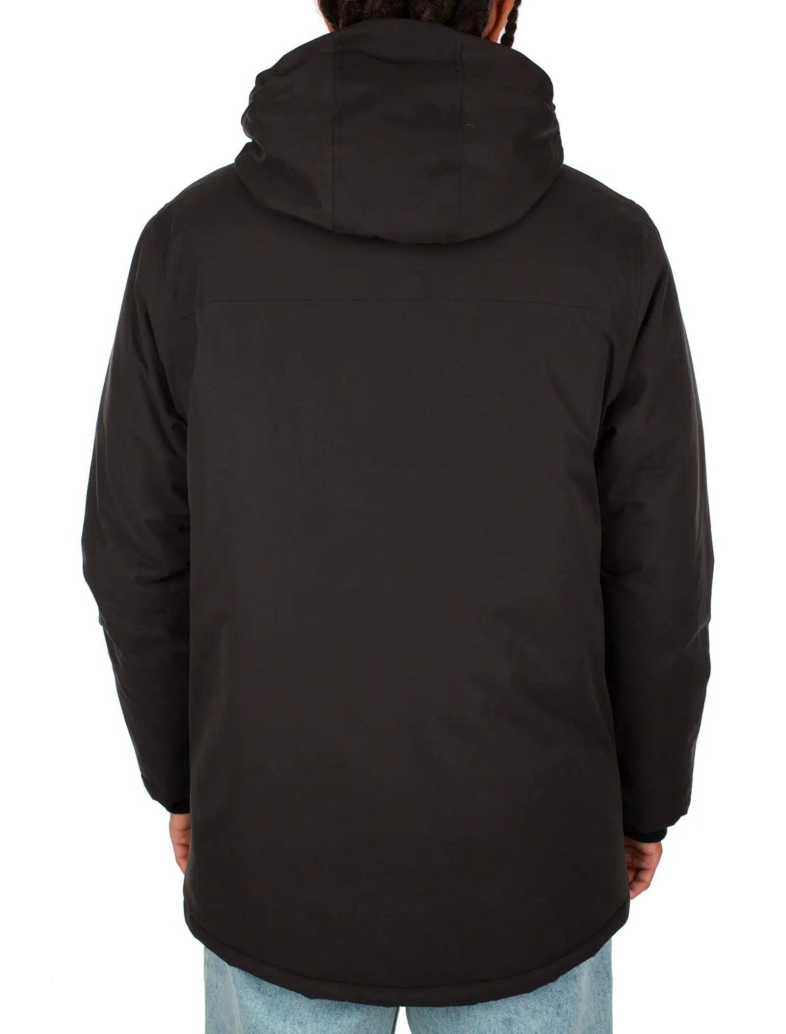 Abrigo Iriedaily Nilas Parka Black